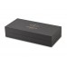 Шариковая ручка Parker 51 Premium Black GT, стержень: M, цвет чернил: black, в подарочной упаковке.