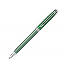 Шариковая ручка Waterman Hemisphere French riviera CHATEAU VERT в подарочной коробке