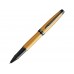 Ручка-роллер Waterman Expert GoldF BLK в подарочной упаковке