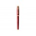 Перьевая ручка Parker IM Premium F318  Red GT, перо: F, цвет чернил: blue, в подарочной упаковке.