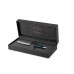 Шариковая ручка Parker Sonnet Premium Refresh BLUE CT, стержень: M, цвет чернил: black , в подарочной упаковке