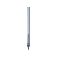 Ручка-роллер Parker Vector XL Silver Blue CT, цвет чернил black, стержень: F, в подарочной упаковке.