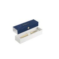 Шариковая ручка Waterman Allure Yellow CT
