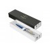 Шариковая ручка Parker Jotter SE 135 Lacquer Blue St.Steel GT, стержень: M, цвет чернил : blue, в подарочной упаковке