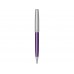 Шариковая ручка Parker Sonnet Essentials Violet SB Steel CT, цвет чернил black, перо: M, в подарочной упаковке.