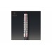 Шариковая ручка Parker Sonnet Premium Metal & Grey Lacquer PGT, стержень: M, цвет чернил: black , в подарочной упаковке