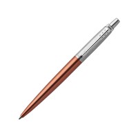 Ручка шариковая Parker Jotter Core Chelsea Orange CT, оранжевый