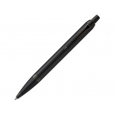 Шариковая ручка  Parker IM MBLK BT, черный