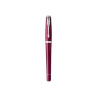 Перьевая ручка Parker Urban Core, Vibrant Magenta CT, F309, перо: F, цвет чернил: blue, в подарочной упаковке