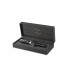 Перьевая ручка Parker Duofold Classic Black CT Centennial Fountain Pen, перо: F, цвет чернил: black, в подарочной упаковке.
