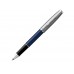 Ручка-роллер Parker Sonnet Entry Point Blue Steel CT, стержень: F, цвет чернил: black, в подарочной упаковке