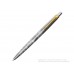 Шариковая ручка Parker Jotter Russia SE, цвет: St. Steel GT, стержень: Mblue