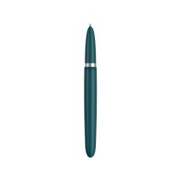Перьевая ручка Parker 51 CORE TEAL BLUE CT, перо: F, цвет чернил: black, в подарочной упаковке.