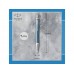 Шариковая ручка Parker IM Premium K318  Blue Grey CT, стержень: M, цвет чернил: blue, в подарочной упаковке.