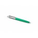Шариковая ручка Parker Jotter, цвет GREEN, цвет чернил синий, толщина линии M , в подарочной коробке