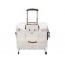 Сумка для перевозки животных DELSEY, CHATELET AIR 2.0,  на колесах, 42л, белый