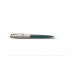 Шариковая ручка Parker 51 Premium Forest Green GT стержень: M, цвет чернил: black, в подарочной упаковке.