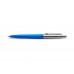 Шариковая ручка Parker Jotter Originals Blue Chrom CT, стержень: M blue в подарочной упаковке