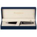 Шариковая ручка Waterman Expert 3, цвет: Black CT, стержень: Mblu