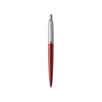 Набор из 2х ручек : Parker Jotter London Parker Jotter Essential, Kensington Red CT и Jotter Essential, Royal Blue CT, стержень: M