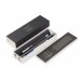 Ручка роллер Parker Vector Standard Black CT, черный