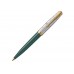 Шариковая ручка Parker 51 Premium Forest Green GT стержень: M, цвет чернил: black, в подарочной упаковке.