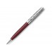 Шариковая ручка Parker Sonnet Premium Refresh RED CT, стержень: M, цвет чернил: black , в подарочной упаковке