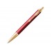 Шариковая ручка Parker IM Premium K318  Red GT, стержень: M, цвет чернил: blue, в подарочной упаковке.