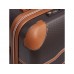Чемодан 4-х колесный DELSEY, CHATELET AIR 2.0, 90,5л, коричневый