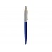 Шариковая ручка Parker Jotter SE 135 Lacquer Blue St.Steel GT, стержень: M, цвет чернил : blue, в подарочной упаковке