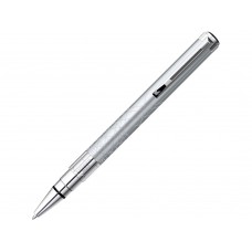 Шариковая ручка Waterman Perspective, цвет: Silver CT, стержень Mbue