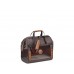Сумка для перевозки животных DELSEY, CHATELET AIR 2.0, 45л, коричневый