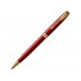 Шариковая ручка Parker Sonnet , Lacquer Intense Red GT, стержень: M, цвет чернил: black , в подарочной упаковке