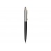 Шариковая ручка Parker Jotter K160, цвет: Black/GT, стержень: M, цвет чернил: blue, в подарочной упаковке.