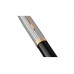 Перьевая ручка Parker 51 Premium Black GT, перо: M, чернила: Black, Blue, в подарочной упаковке