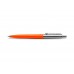 Шариковая ручка Parker Jotter Originals Orange Chrome CT, стержень: M blue в подарочной упаковке