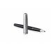 Ручка-роллер Parker Sonnet Entry Point Black Steel CT, стержень: F, цвет чернил: black, в подарочной упаковке