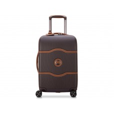 Чемодан 4-х колесный DELSEY, CHATELET AIR 2.0, 38л, коричневый