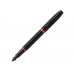Перьевая ручка Parker IM Vibrant Rings Flame Orange, стержень:F, цвет чернил: blue, в подарочной упаковке.