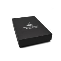 Кошелек женский Beverly Hills Polo Club, красный