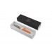Шариковая ручка Parker Jotter Originals Orange Chrome CT, стержень: M blue в подарочной упаковке