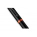 Перьевая ручка Parker IM Vibrant Rings Flame Orange, стержень:F, цвет чернил: blue, в подарочной упаковке.