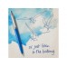 Шариковая ручка Parker Jotter Originals Blue Chrom CT, стержень: M blue в подарочной упаковке