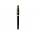 Ручка перьевая Parker Sonnet Core Black Lacquer GT, черный/золотистый