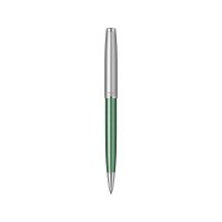 Шариковая ручка Parker Sonnet Essentials Green SB Steel CT, цвет чернил black, перо: M, в подарочной упаковке.