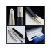 Шариковая ручка Waterman Carene De Luxe, цвет: Black/Silver, стержень: Mblue