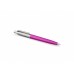 Шариковая ручка Parker Jotter, цвет MAGENTA, цвет чернил синий, толщина линии M , в подарочной коробке