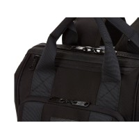 Рюкзак SWISSGEAR 16,5 Doctor Bags, черный, полиэстер 900D/ПВХ, 29 x 17 x 41 см, 20 л