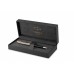 Шариковая ручка Parker Sonnet Premium Refresh BLACK GT, стержень: M, цвет чернил: black , в подарочной упаковке