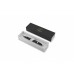Шариковая ручка Parker IM Mat Black CT лак матовый, стержень: M, цвет чернил: blue, в подарочной упаковке.
